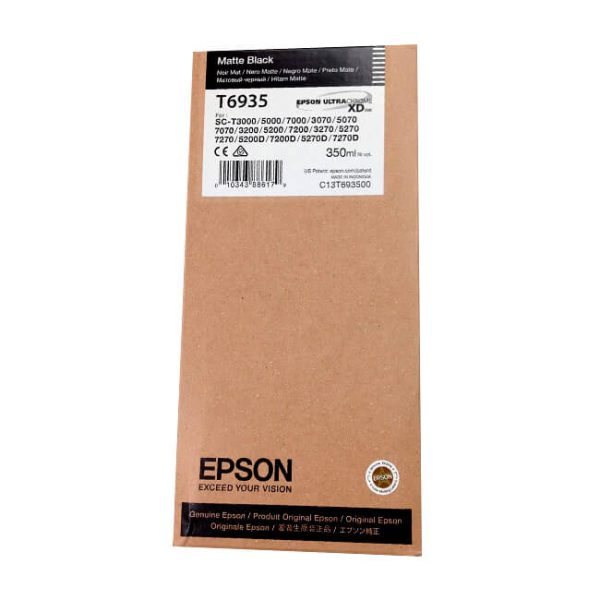 Epson T6935 negro mate