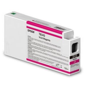 Epson T8343 - 150 ml - magenta vívido