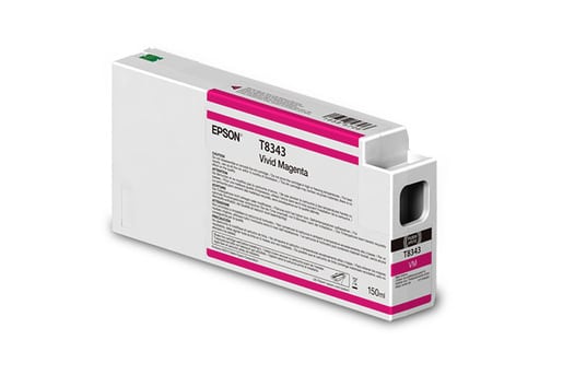 Epson T8343 - 150 ml - magenta vívido