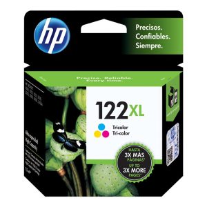HP 122XL - 6 ml - Alto rendimiento