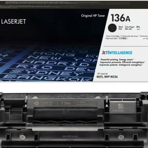 HP 136A - Negro - original