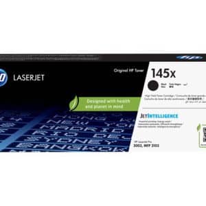 HP 145X - Alto rendimiento - negro