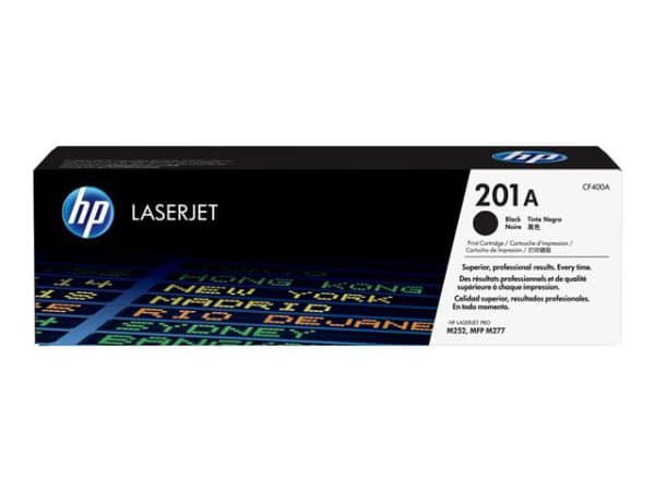 HP 201A - Negro - original