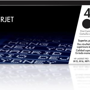 HP 48a - Negro - original