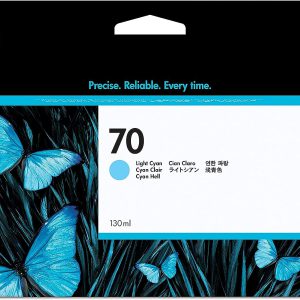 HP 70 - 130 ml - cyan