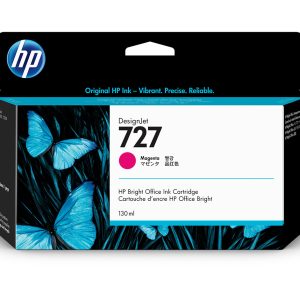 HP 727 - 130 ml - magenta