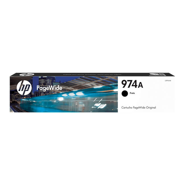 HP - 974a - Ink cartridge