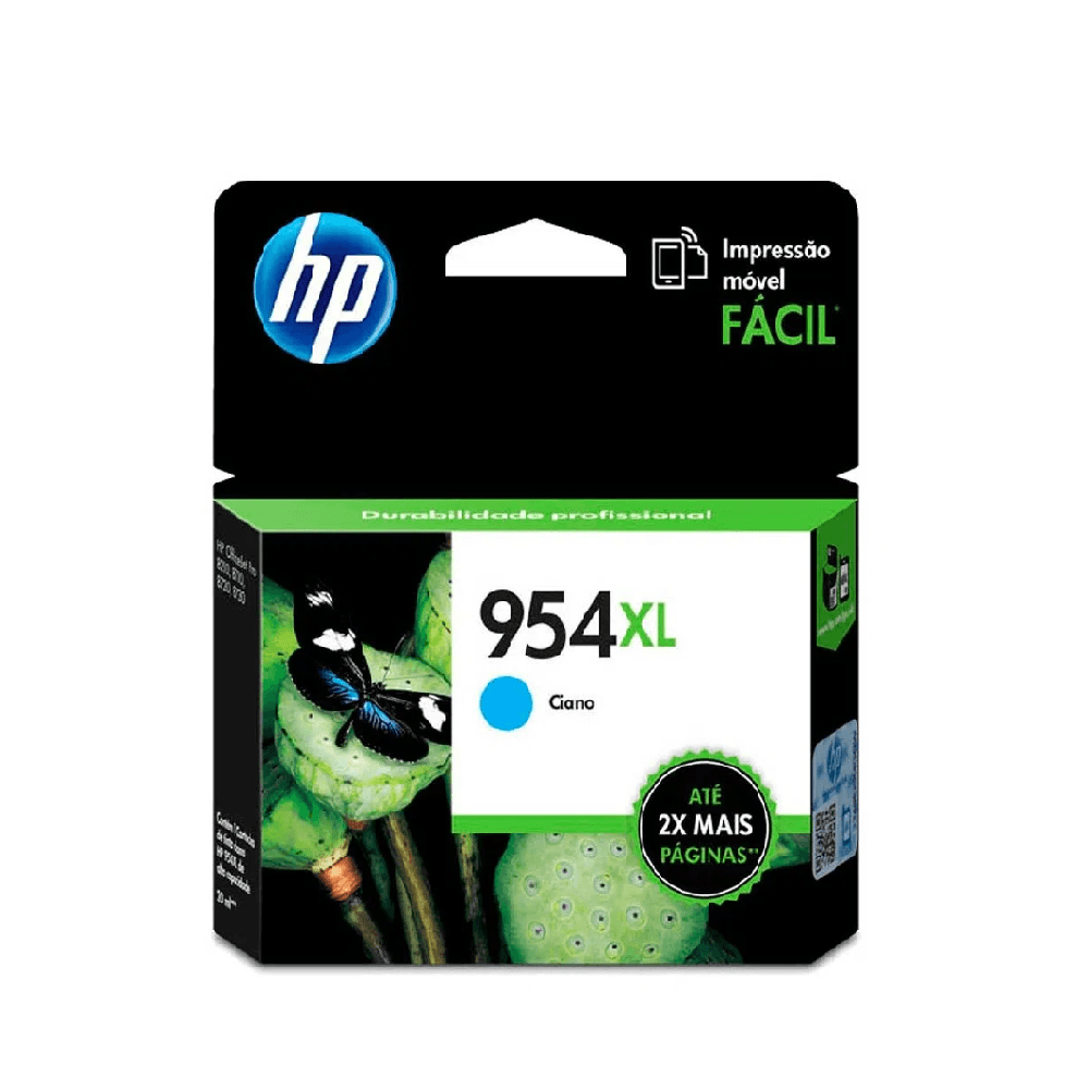 Tinta HP 954XL Cyan