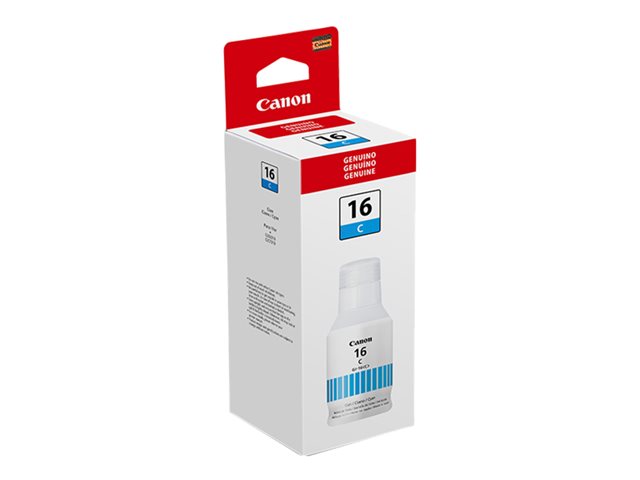 Canon GI 16 Cian - 132 ml