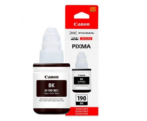 Canon GI 190 BK - 135 ml - negro