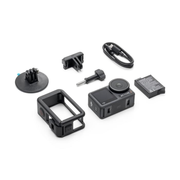 DJI Camara Action 3 Combo Standard - Imagen 2