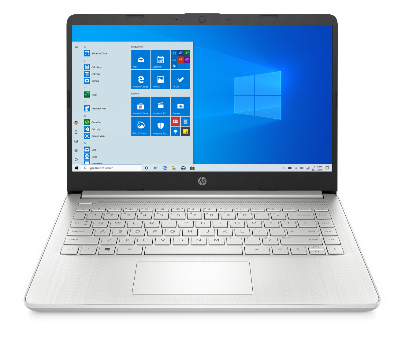 HP 14-dq0519la - Notebook - 14