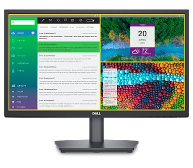 Dell E2222HS - Monitor LED - 21.5 21.45 visible