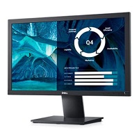 Dell - LED-backlit LCD monitor - 19.5