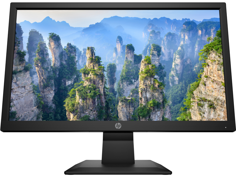 HP V20 HD+ - Monitor LCD - 20 19.5 visible