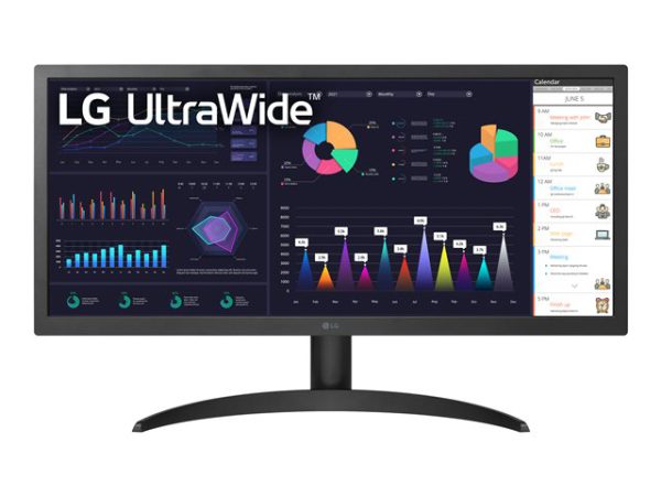 LG UltraWide 26WQ500-B