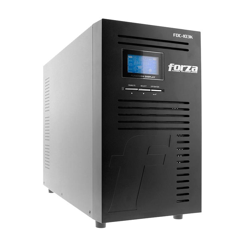 UPS Forza On-line 3000 VA