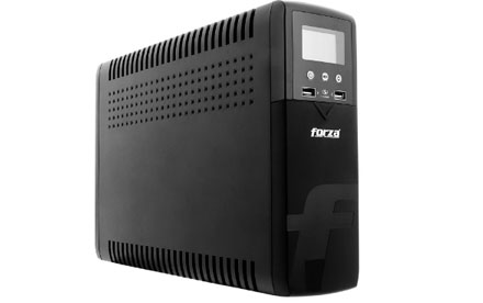 UPS Forza Line Interactive 1200 VA - Protección Energética para Equipos Críticos