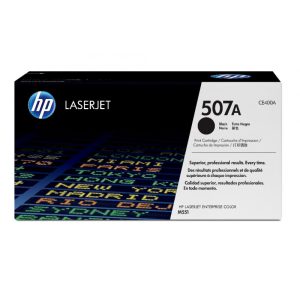 TONER HP 507A CE400A