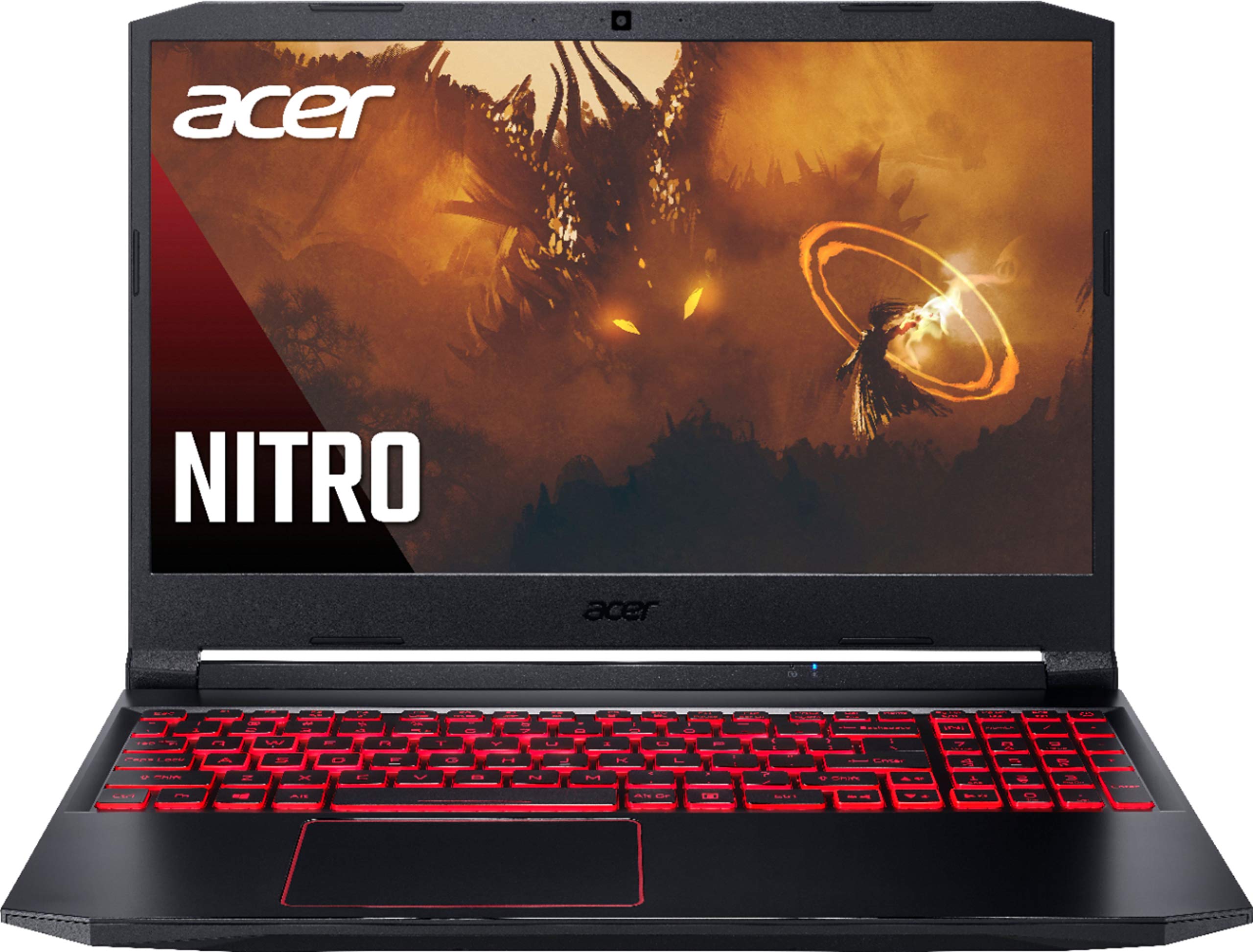 Acer Nitro - Notebook - 1