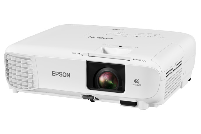 Epson PowerLite 118 - Proyector 3LCD - portátil