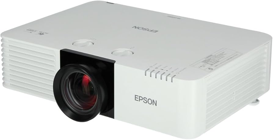 Epson PowerLite L630SU - Proyector 3LCD - 6000 lúmenes (blanco)