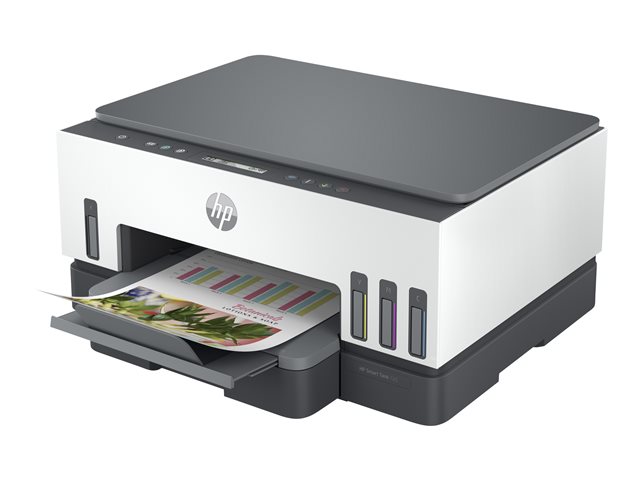 HP - Impresora Smart Tank 720 AIO