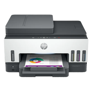 HP Smart Tank 790 - Impresora Multifuncional Todo en Uno con Alimentador Automático (ADF) y Conectividad Inalámbrica
