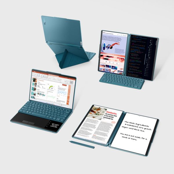 Lenovo Yoga Book 9i 3