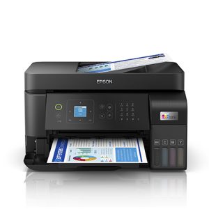 Epson L5590 - Printer / Copier / Fax - Wi-Fi