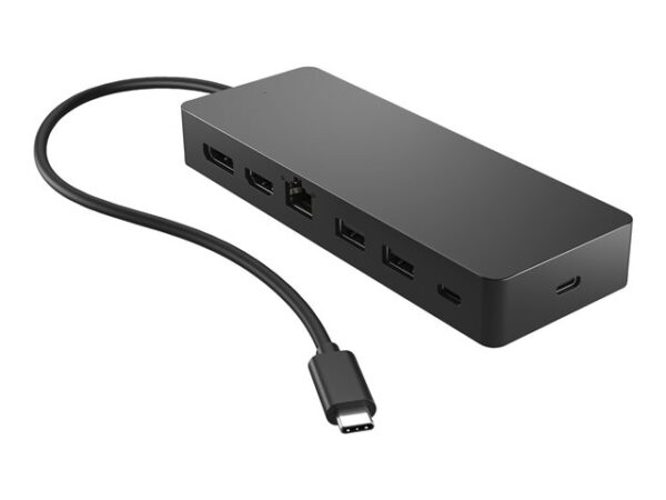 HP Universal USB-C Multiport Hub 50H55AA 2