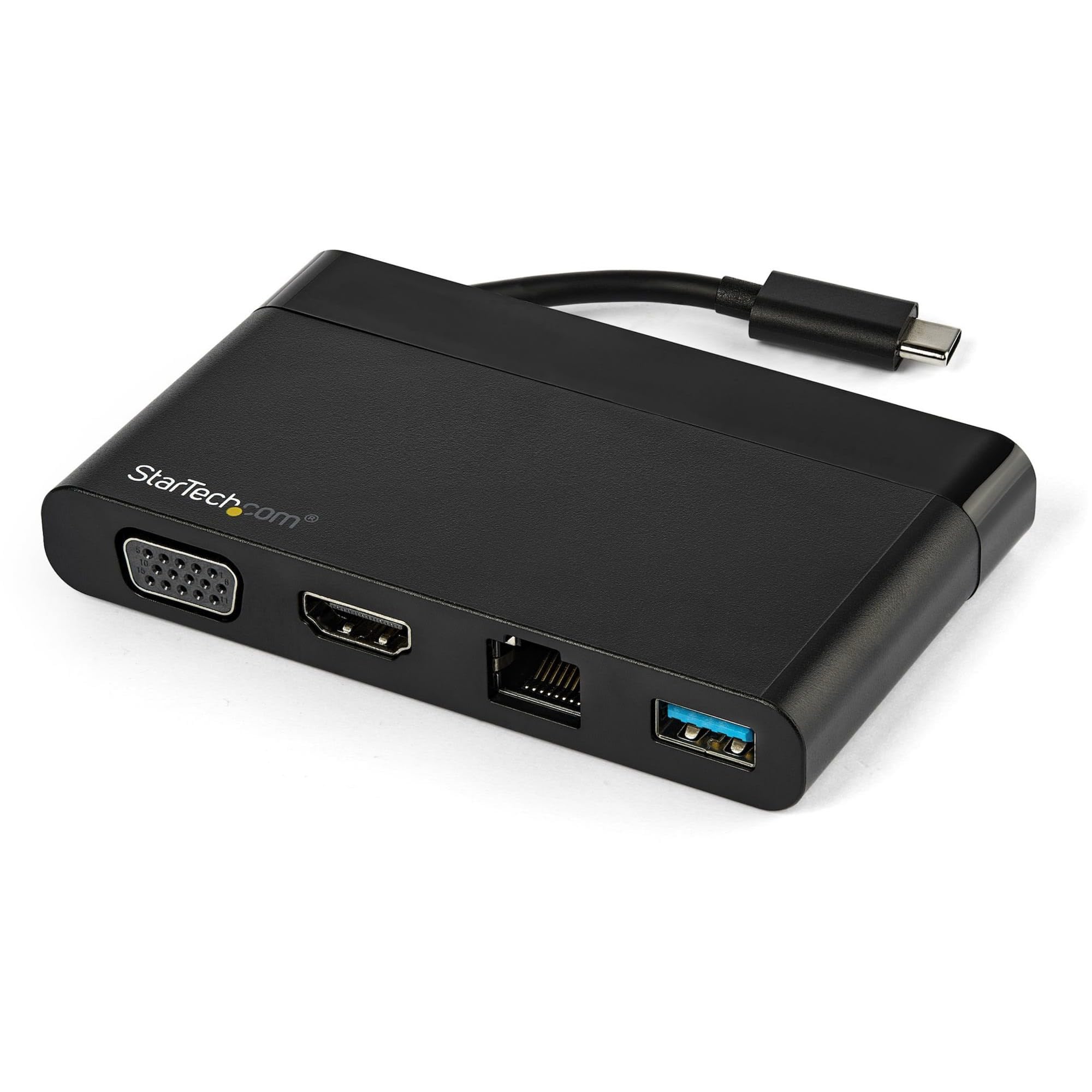 StarTech.com Adaptador Multipuertos USB-C con HDMI 1xA - 1xC - PD 3.0 de 100W