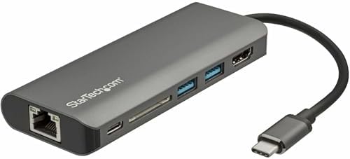 StarTech.com Adaptador Multipuertos con HDMI - 4K - Mac / Windows