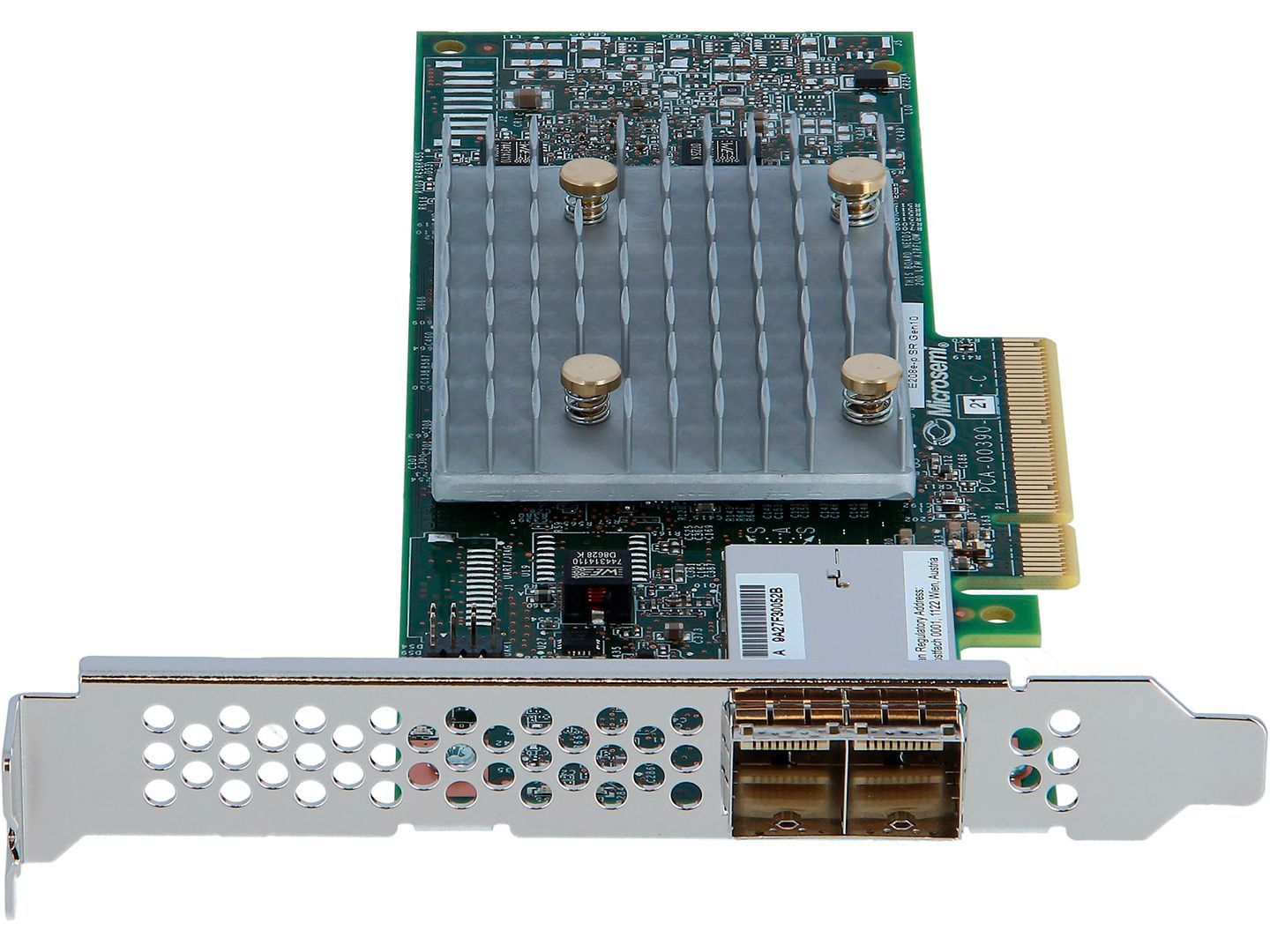 HPE Smart Array E208e-p SR Gen10 Controller