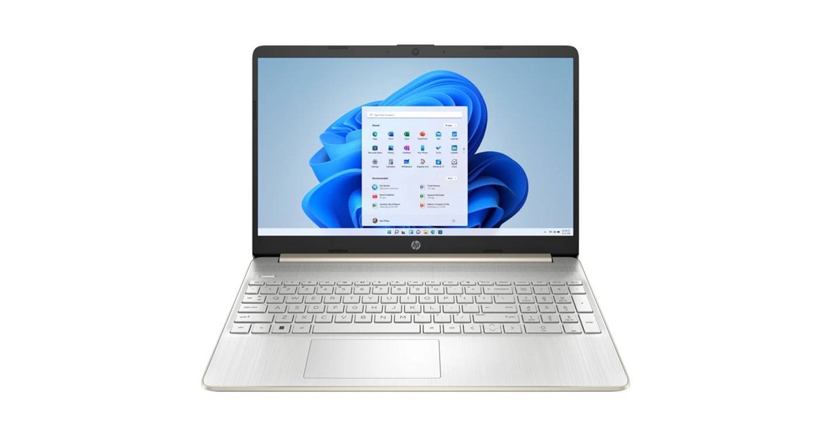 HP 15-ef2549la - Notebook - 15.6