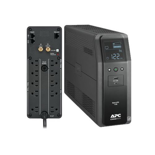 APC Back-UPS Pro BR1100M2-LM - UPS - CA 120 V