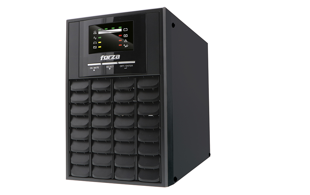 Forza Power Technologies Forza - UPS - On-line