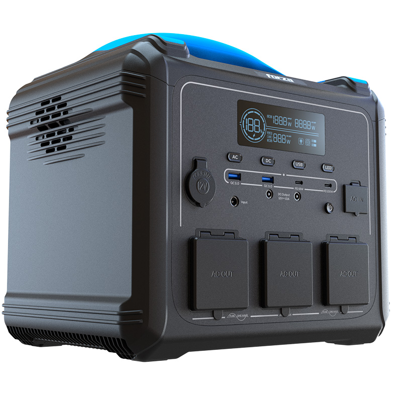 Forza Titan Series - Battery backup - 1200 Watt