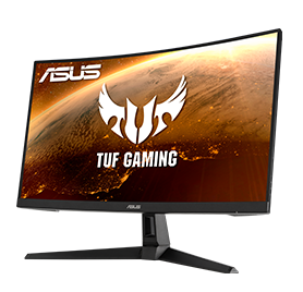 ASUS TUF Gaming VG27VH1B - Monitor LED - gaming