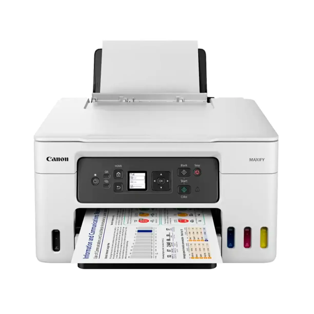 Canon MAXIFY GX3010 - Copier / Printer / Scanner - Color