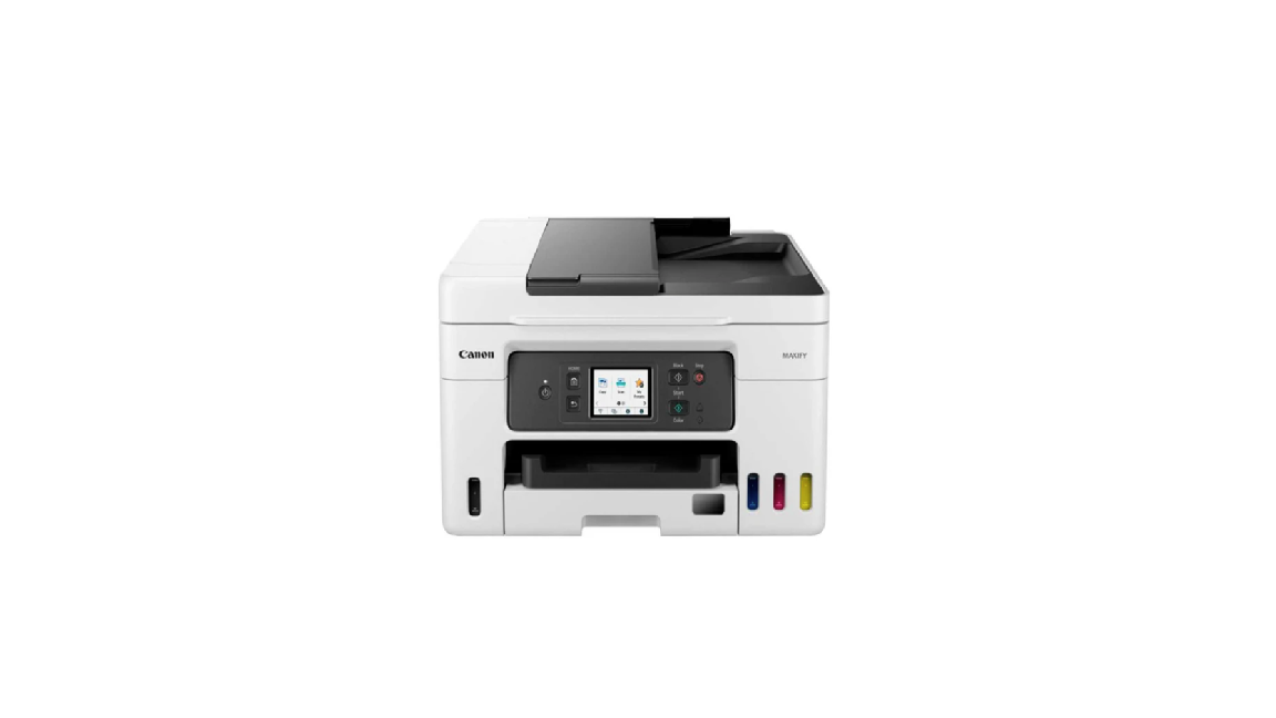 Canon MAXIFY GX4010 - Copier Printer Scanner Fax - Color