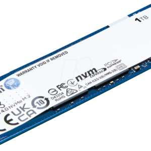 Disco Duro Interno Kingston de 1 TB – M.2 NVMe para Alto Rendimiento - Computodo - El Salvador