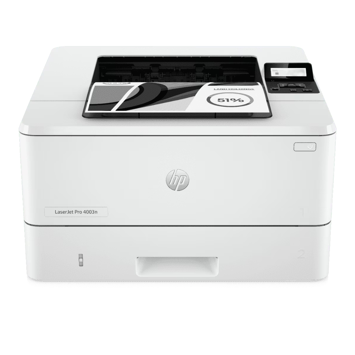 HP LaserJet Pro 4003N - Workgroup printer impresora