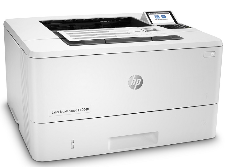 HP LaserJet Pro M501dn - Impresora - B N