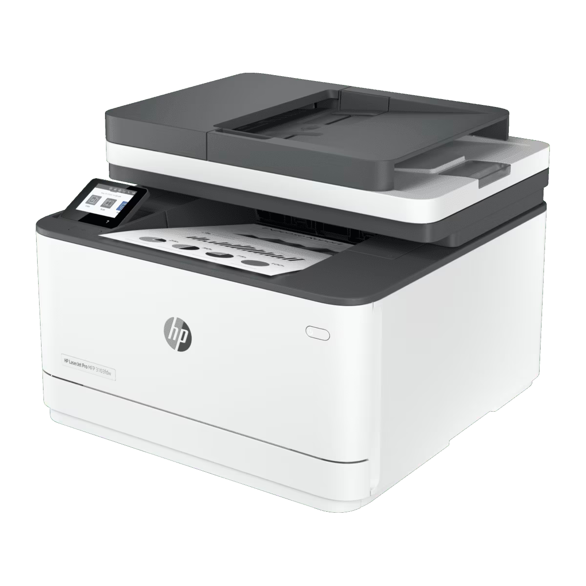 HP LaserJet Pro MFP 3103fdw impresora multifunción