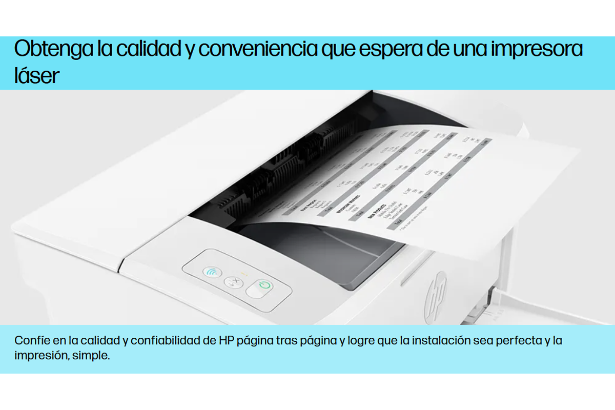 HP LaserJet M111w | Impresora Monocromática Personal Compacta - Imagen 7