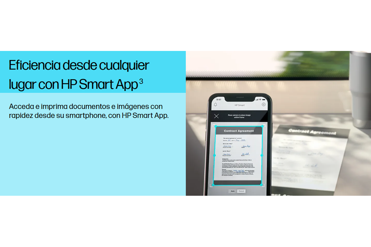 HP LaserJet M111w | Impresora Monocromática Personal Compacta - Imagen 8