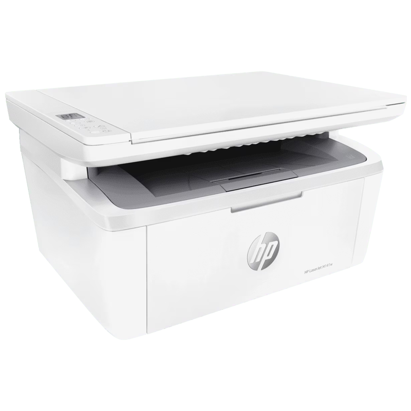 HP LaserJet M141w | Impresora Multifunción Monocromática Personal Compacta. - Imagen 3