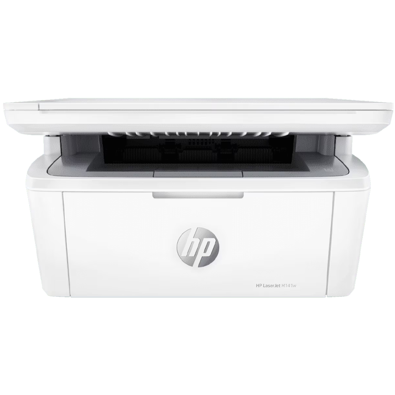 HP LaserJet M141w | Impresora Multifunción Monocromática Personal Compacta.