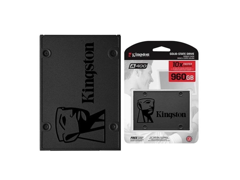 Kingston A400 - SSD - 960 GB